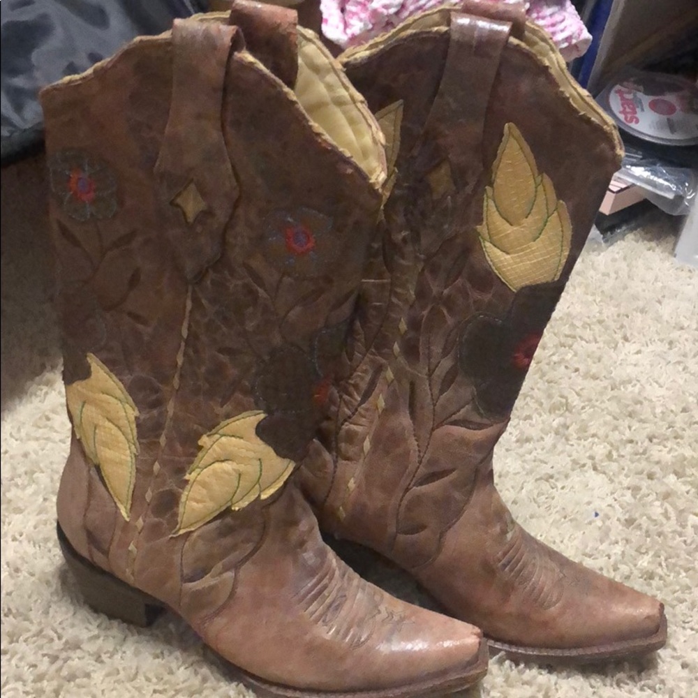 Vintage Corral Boots